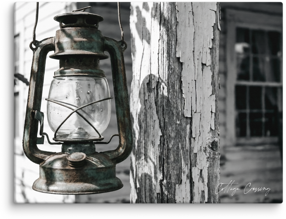 The Keeper's Lantern